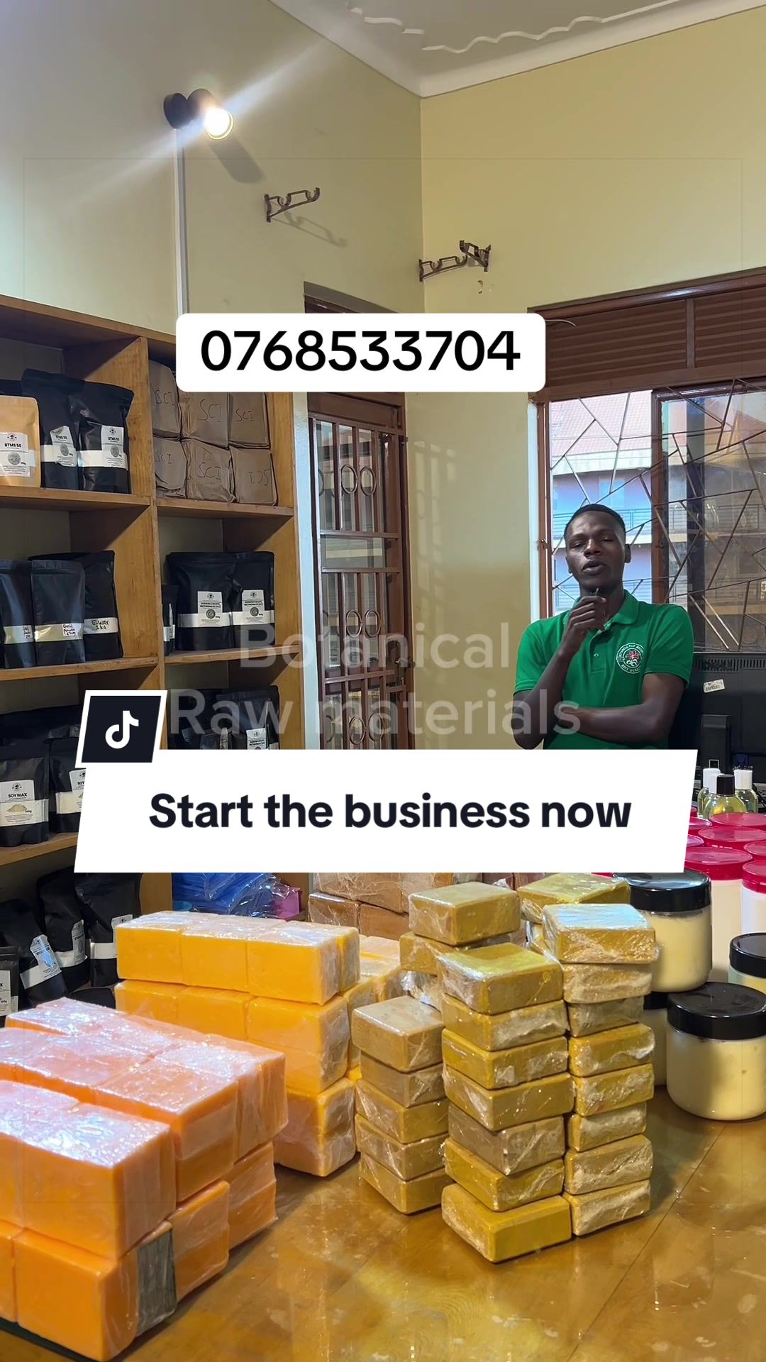 @BOTANICAL RAW MATERIALS UG