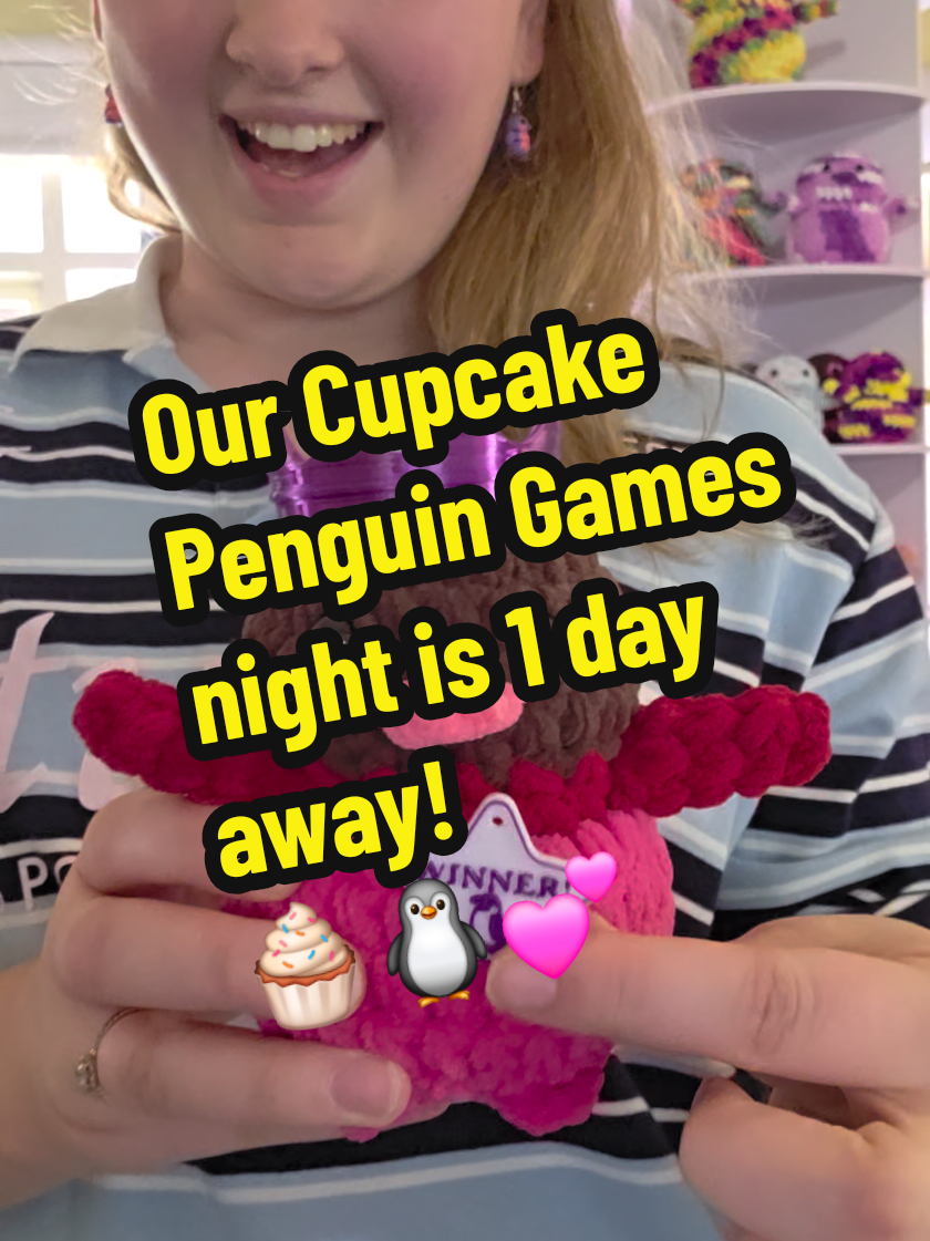 @Shania 🐧 Gippy Penguins