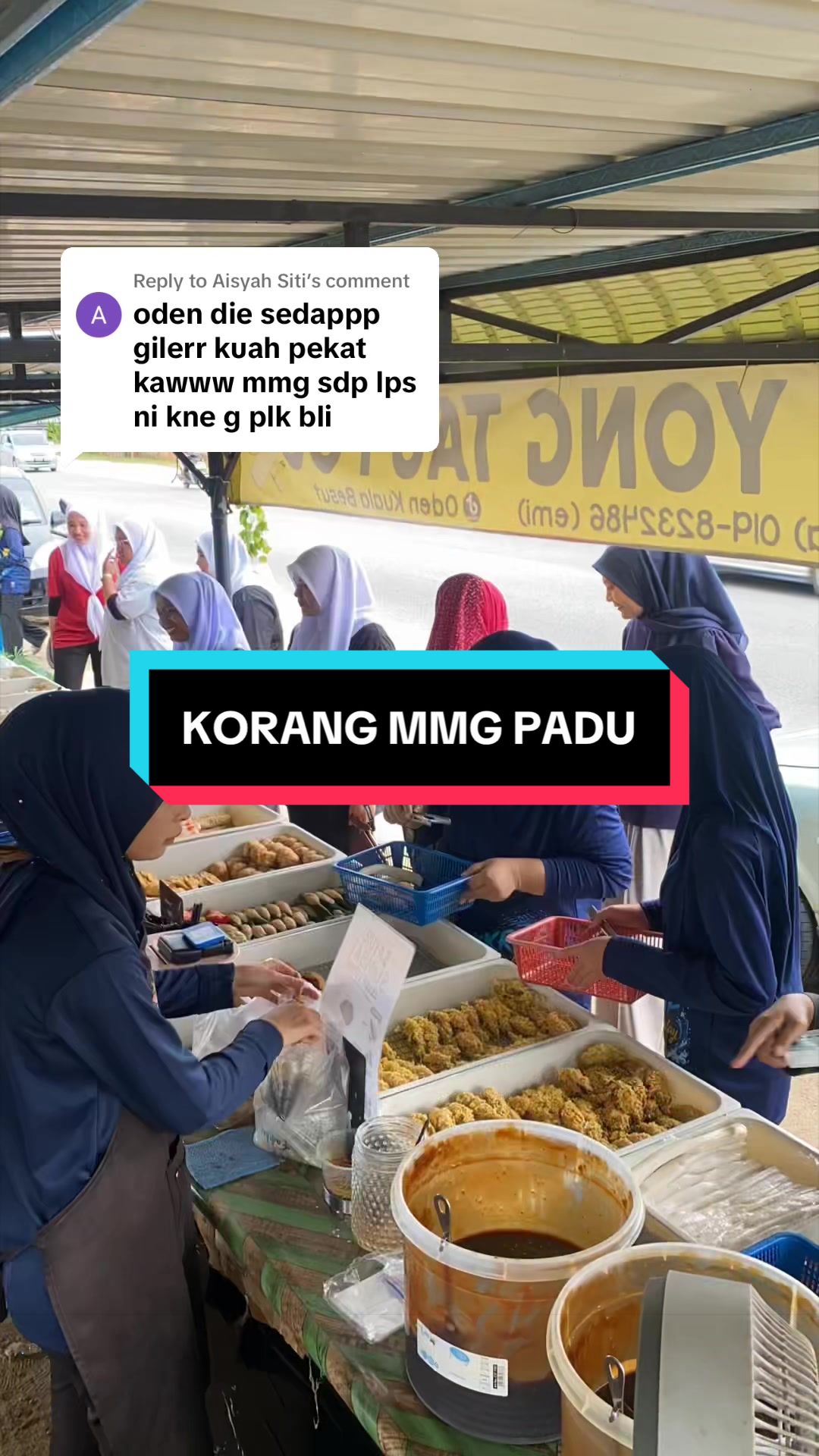 @Oden Kuala Besut