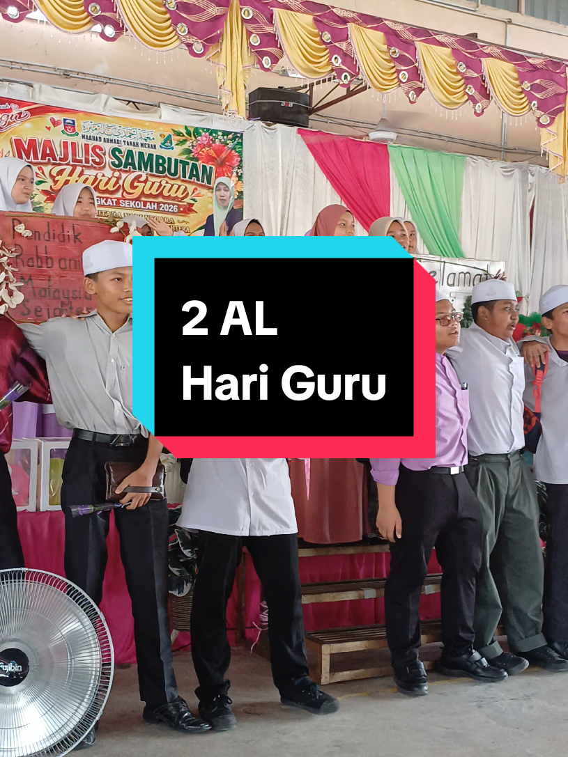 @MAAHAD AHMADI TANAH MERAH