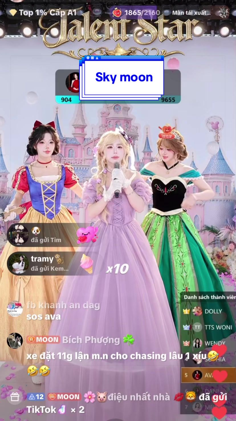 @Trạm IDOL LIVE