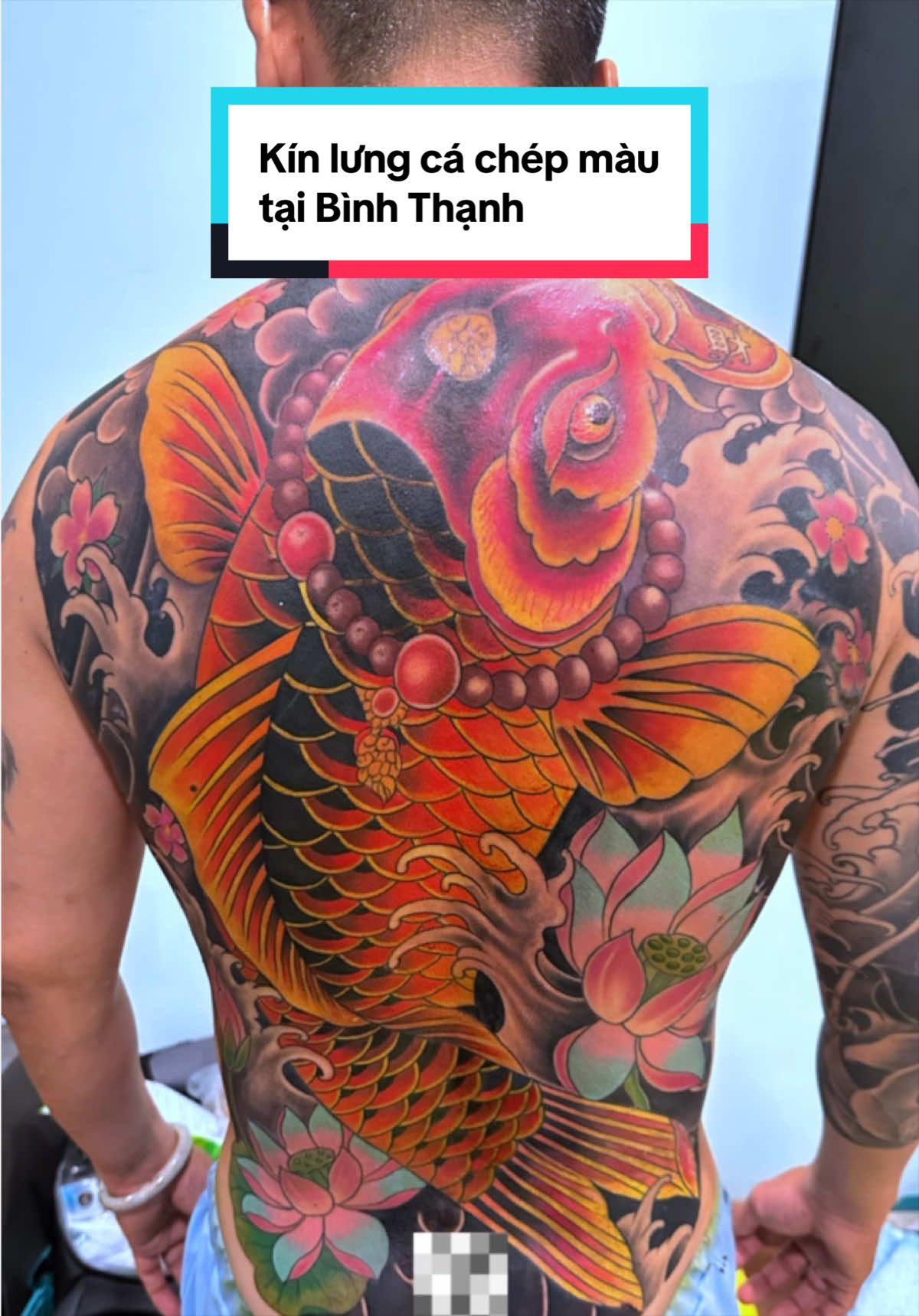 @BillyTattoo Xăm H&igrave;nh Tận Nơi