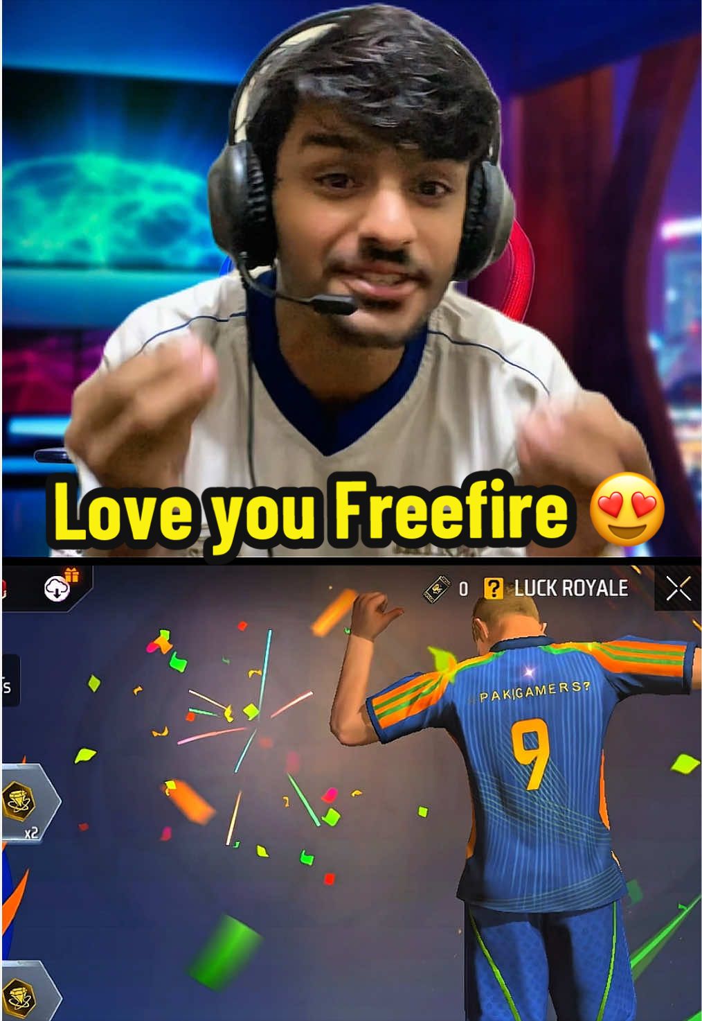 @Pak Gamers ๐๐ต๐ฐ