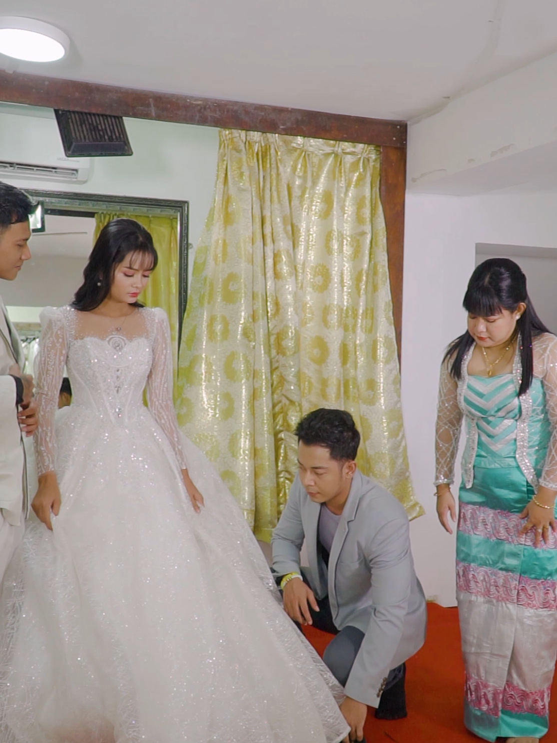 @ကိုသာဂိ - Wedding Studio