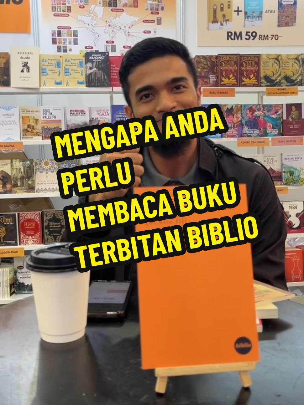 @The Bibliophile