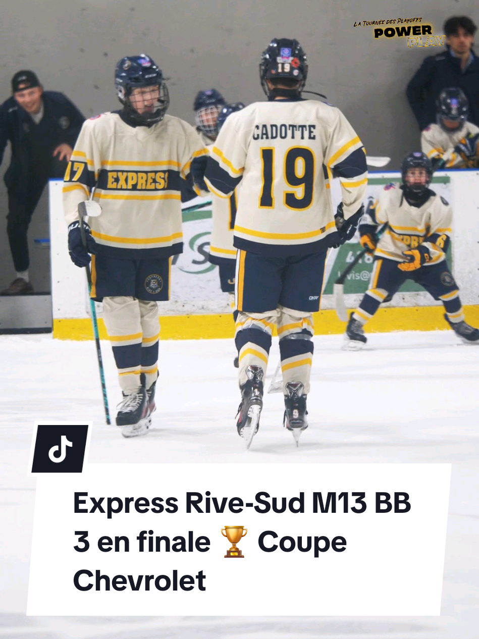 @Power Play Québec 🏒