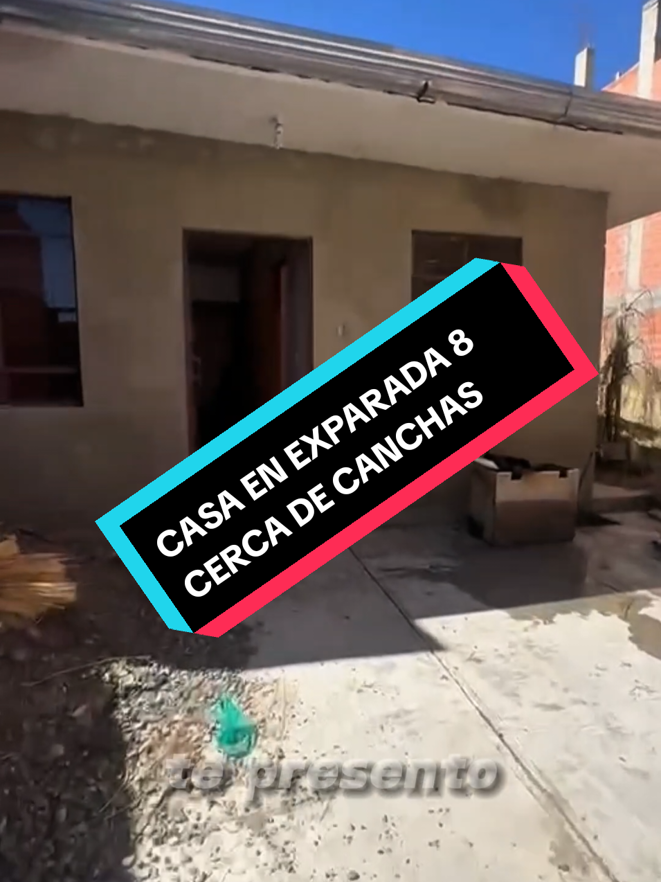 @BIENES Y RAICES YA