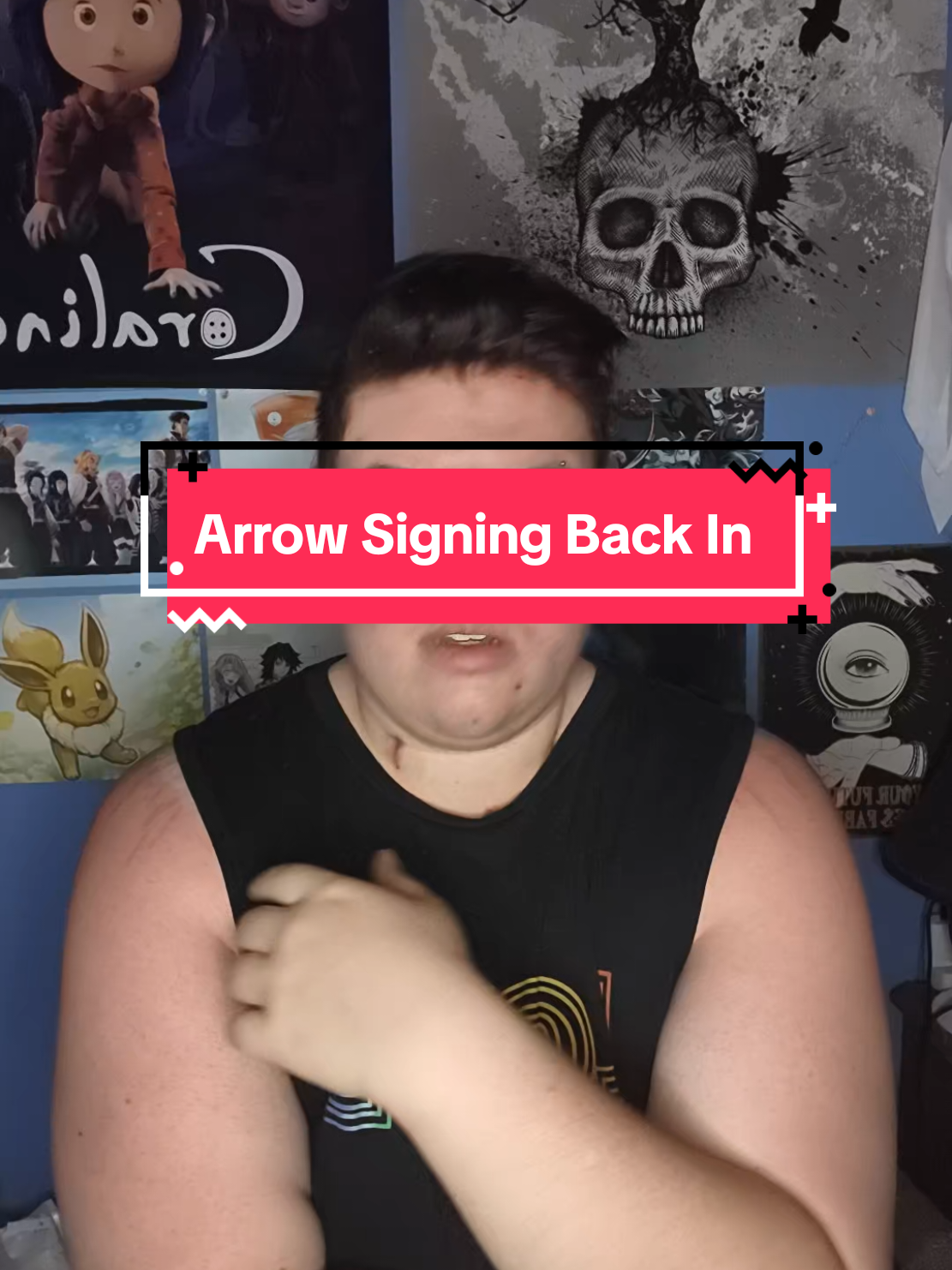@Arrow
