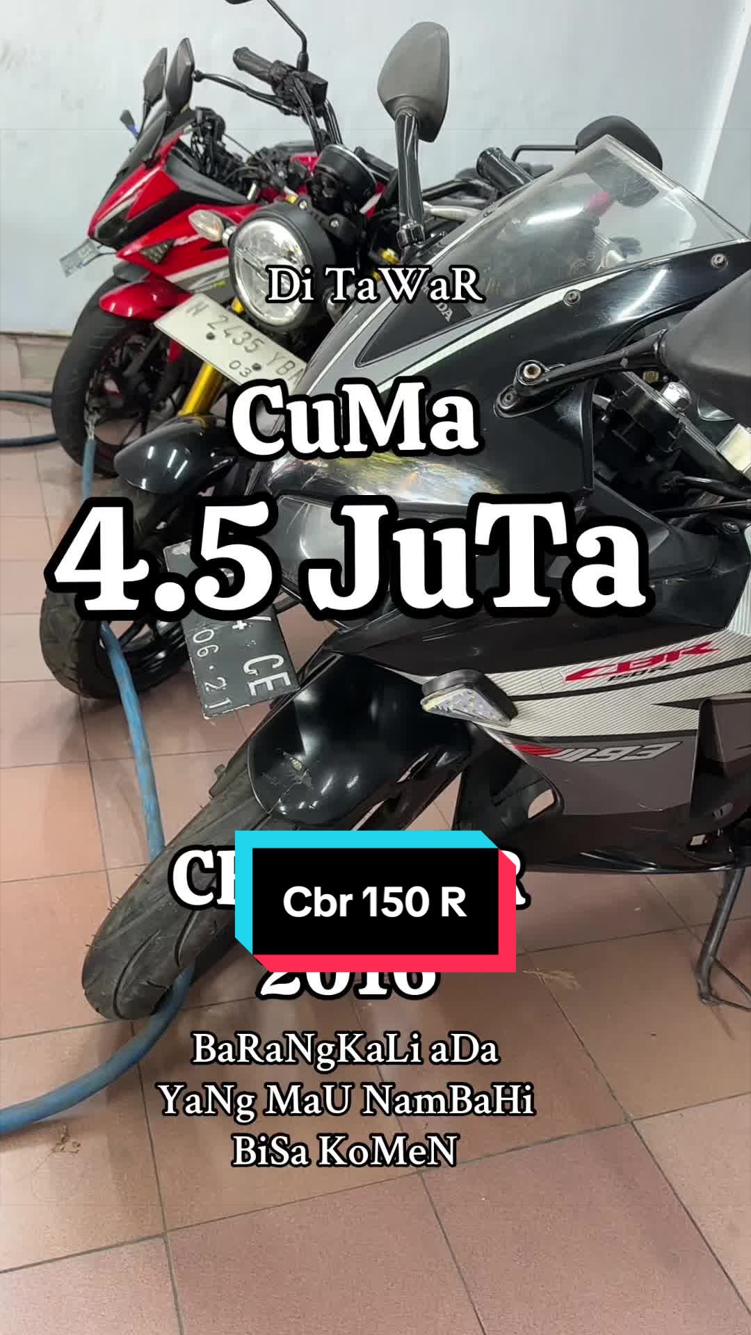 @The Ming Motor Lumajang