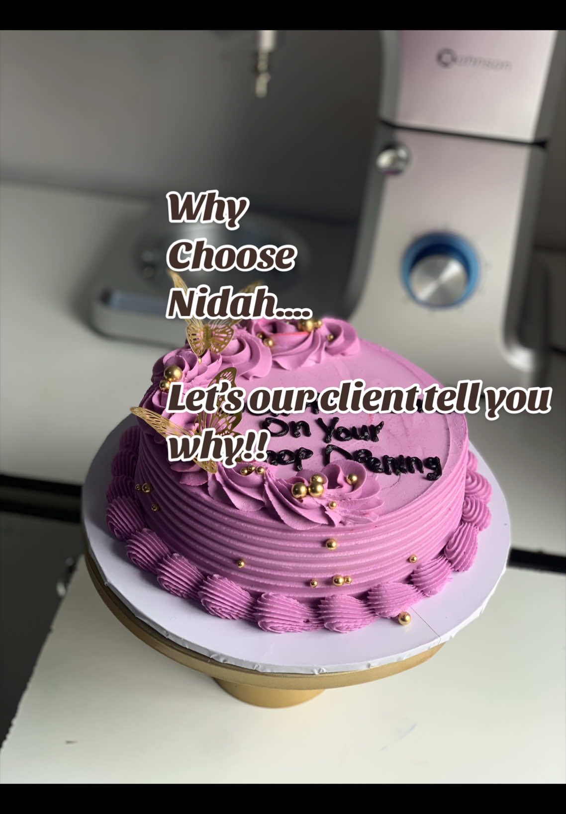 @Ready to go cakes in ilorin