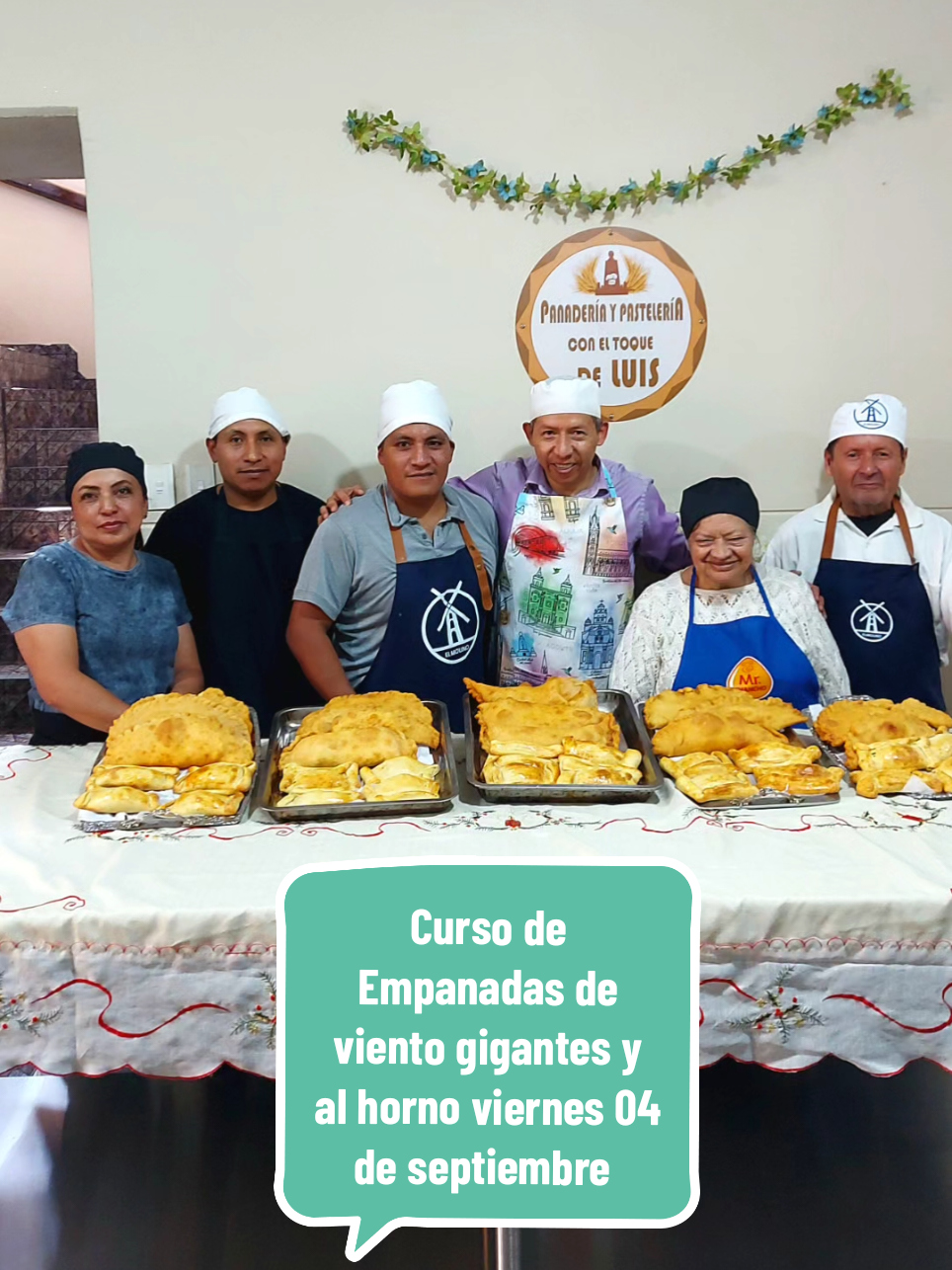 @Panadería y Pastelería
