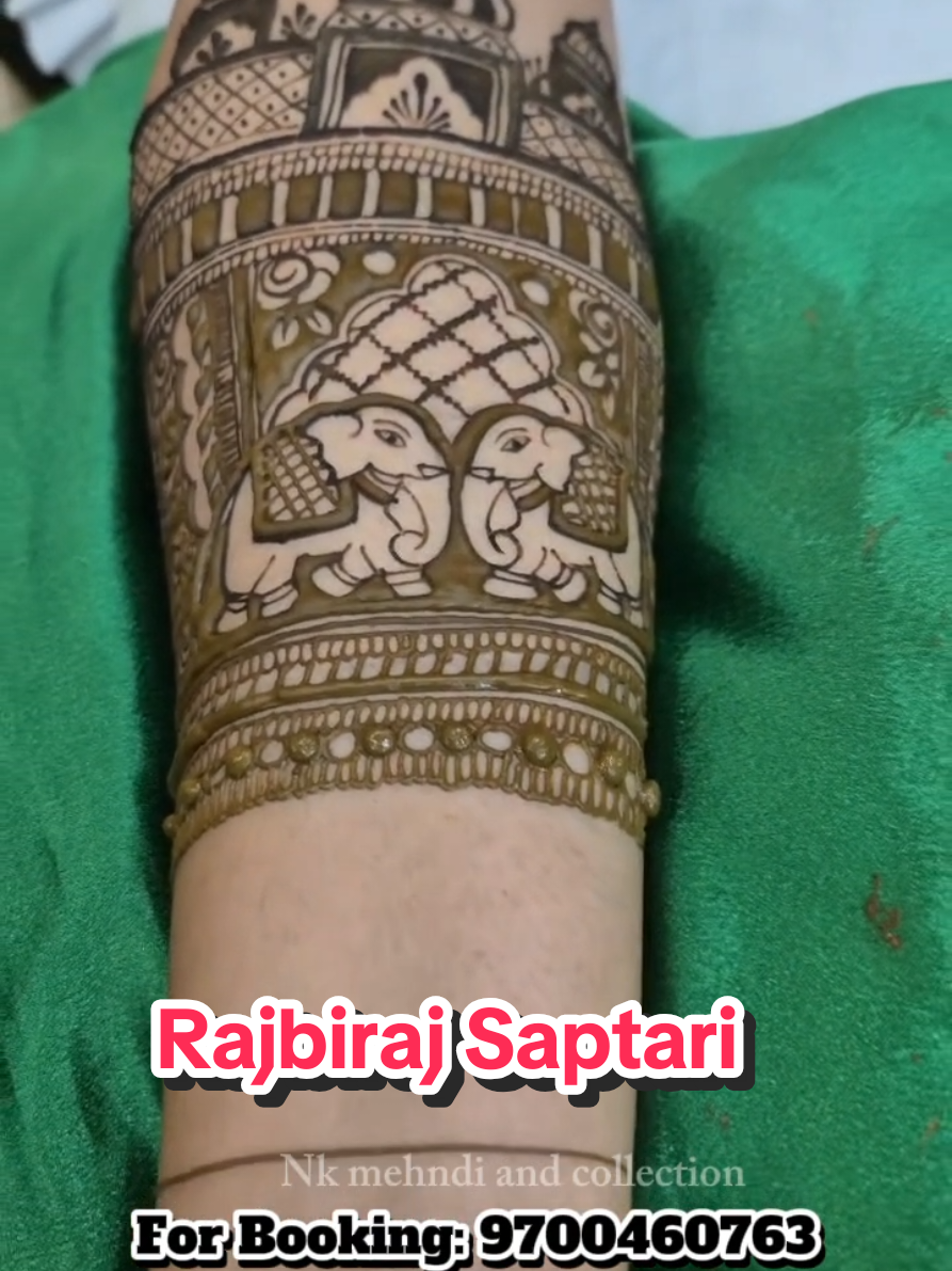 @Nk mehndi & collection
