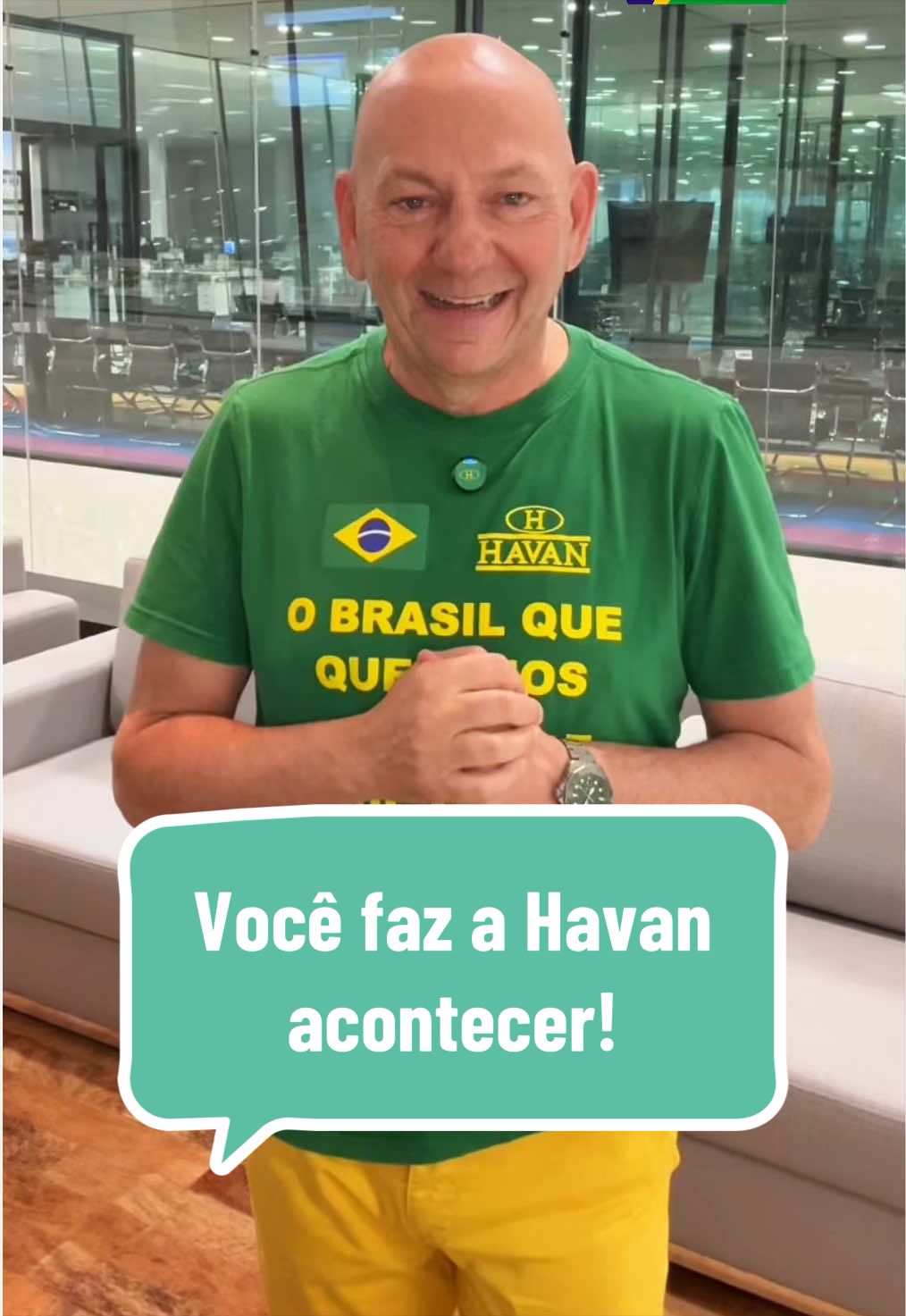 @Véio da Havan