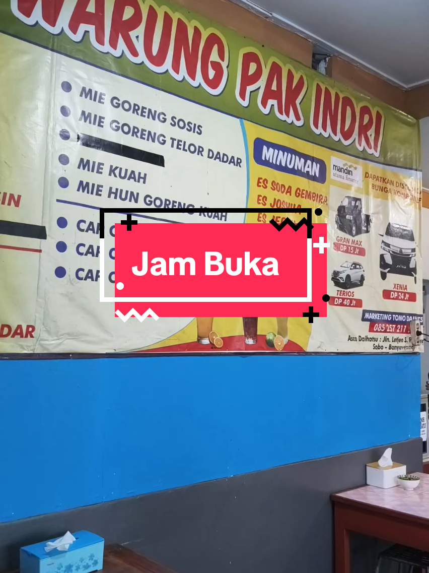 @Warung P. Indri Rogojampi