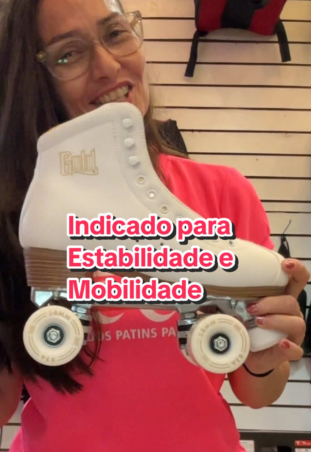 @Rollin Time rio patins