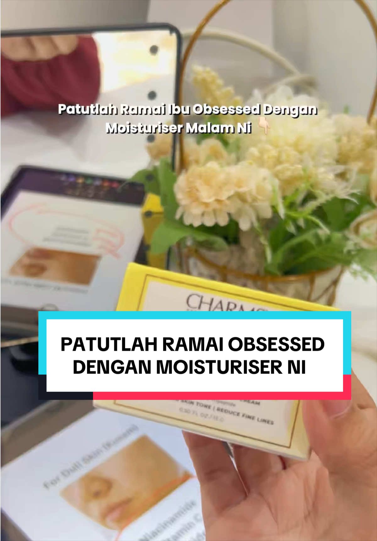 @CHARMS COSMETIC SKINCARE HQ
