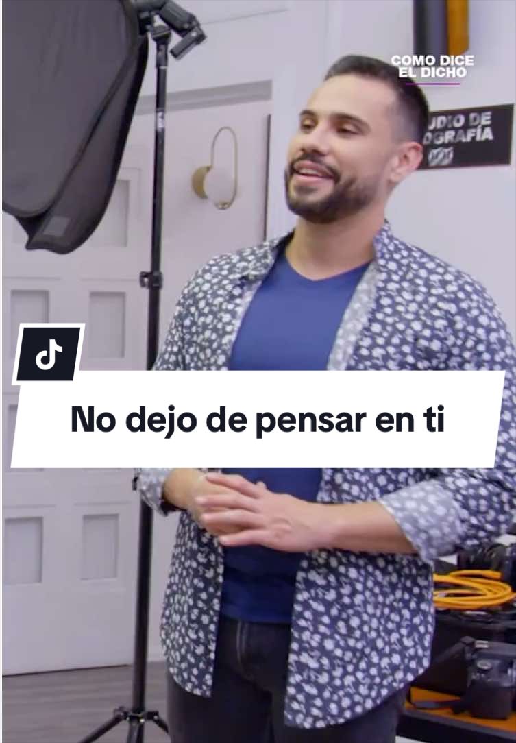@Como dice el dicho