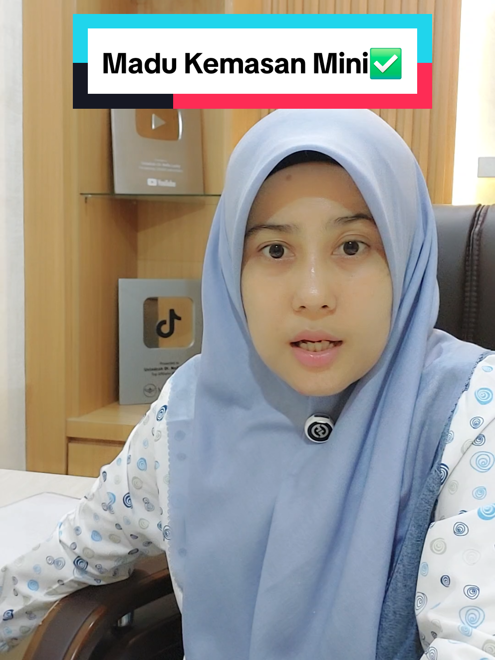 @Ustadzah Dr. Nella Lucky