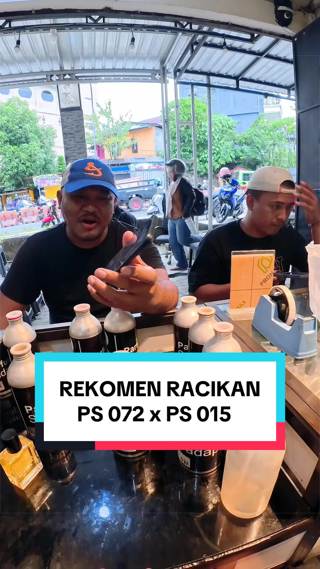 @Parfum Sadap