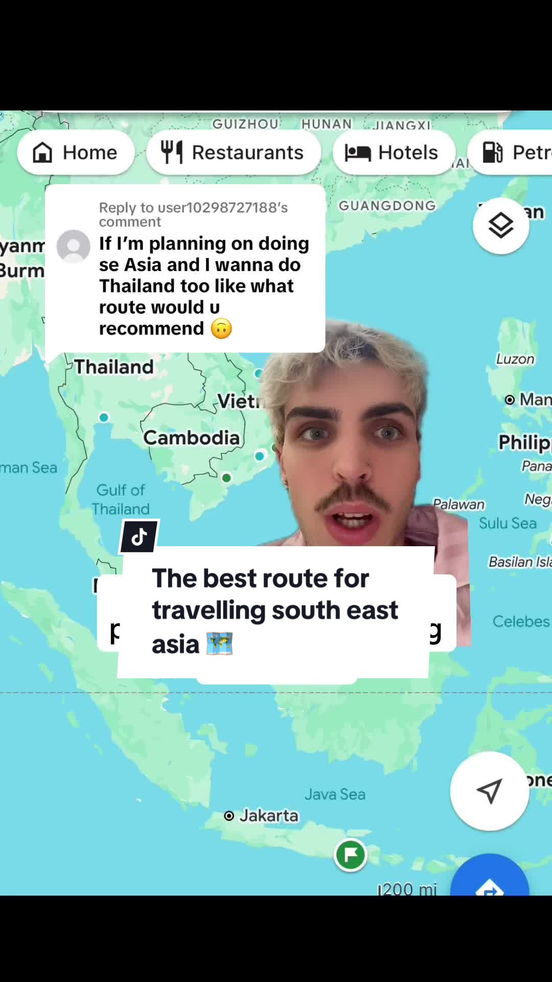 @Ben | Solo Travel ✈️