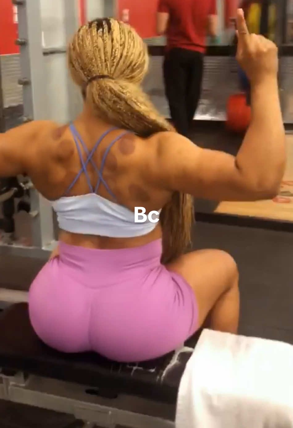 @Iamcassfit