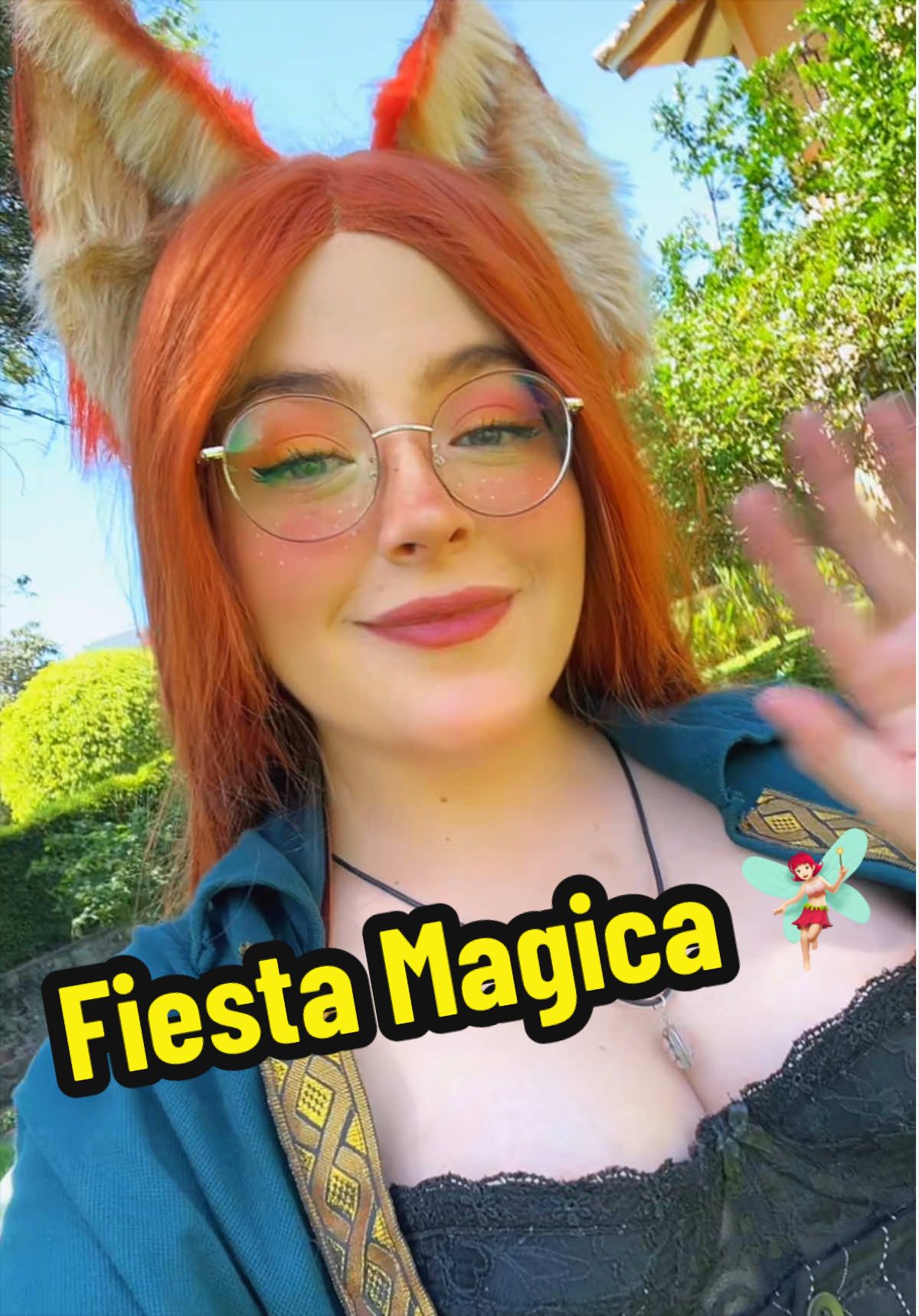 @ODILEN COSPLAY