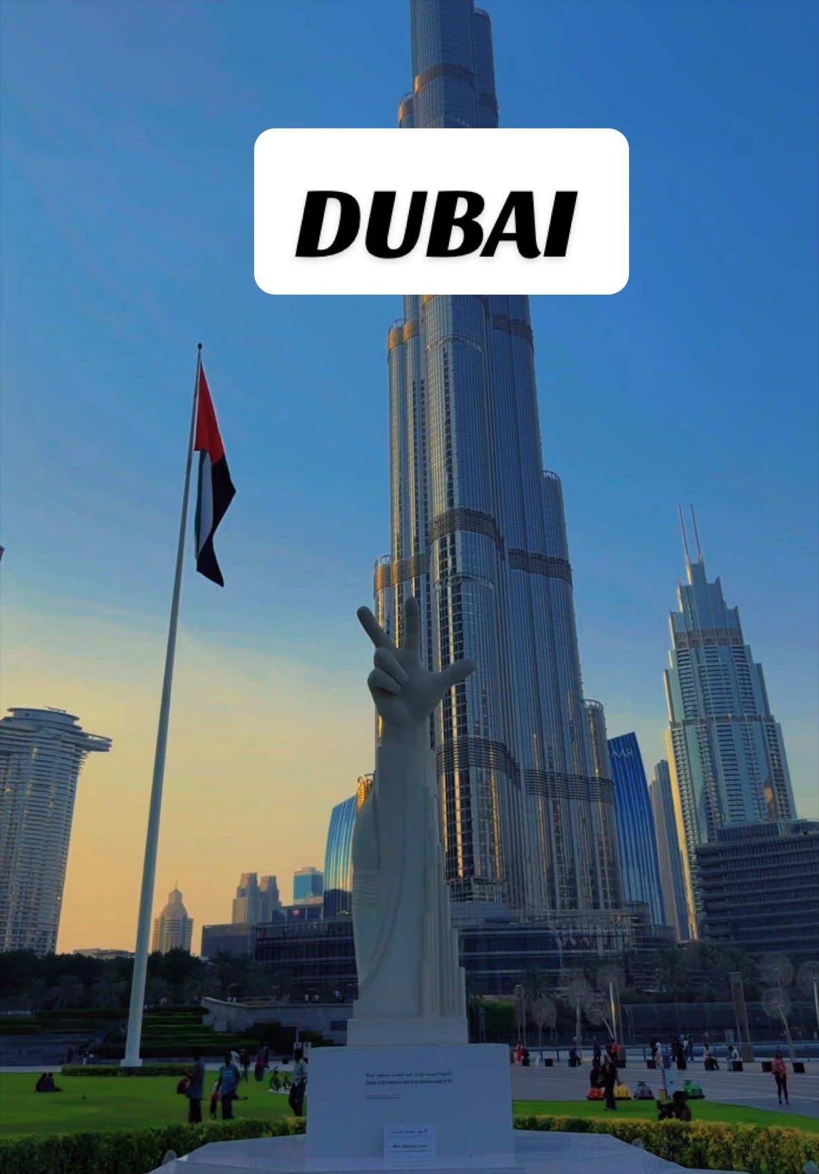 @I Love Dubai Dosti