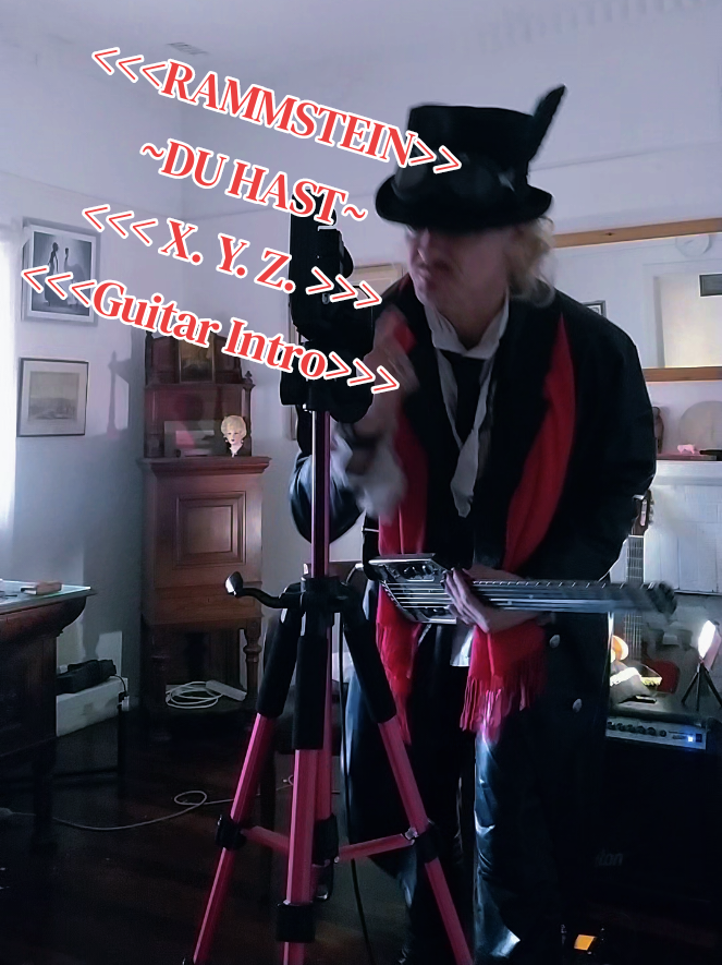@X.Y.Z.~ AUSTRALIA/MUSIC/GUITAR
