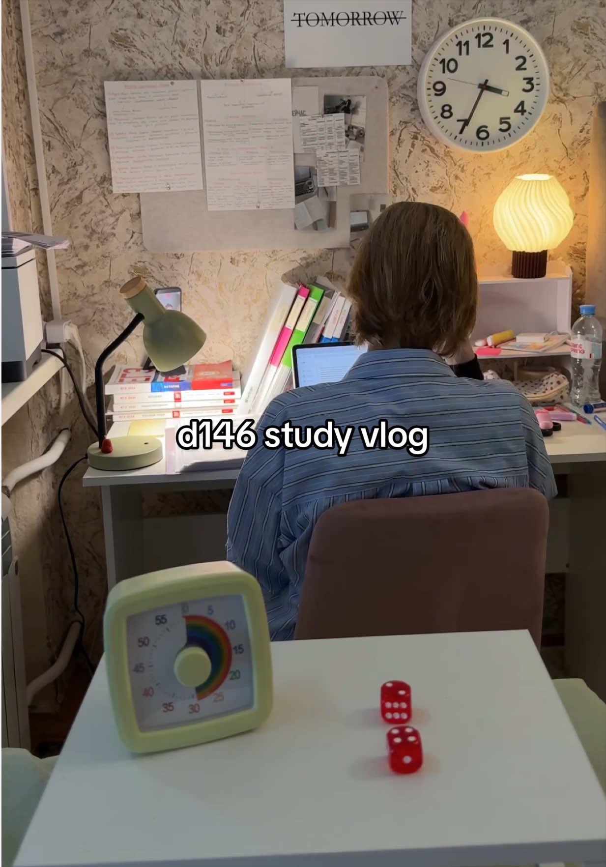 @dasha | study vlogs📚