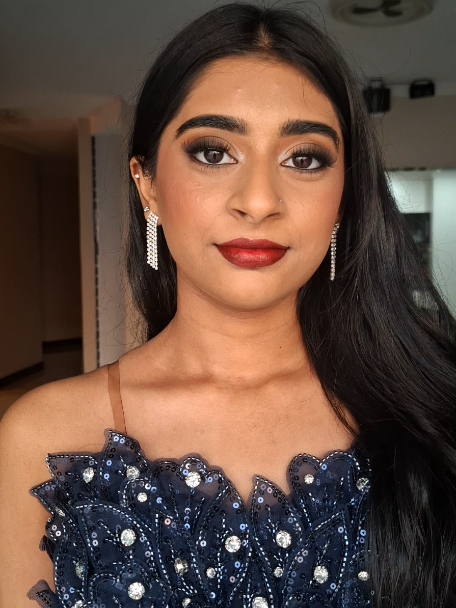 @Oveshni.M Makeup Artist