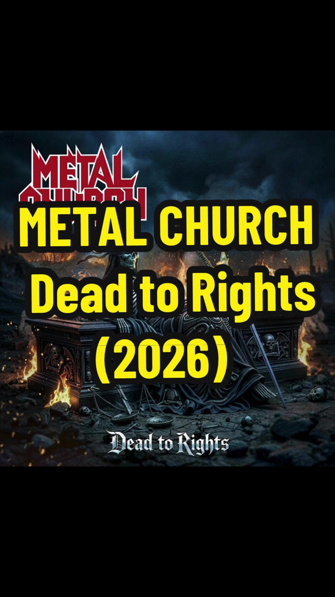 @Metal Albums Ranked