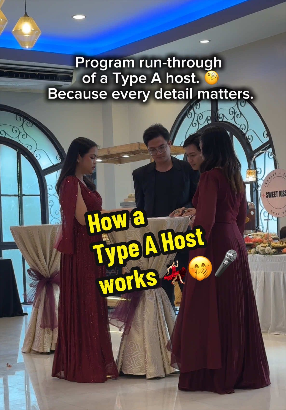 @The Energetic Host