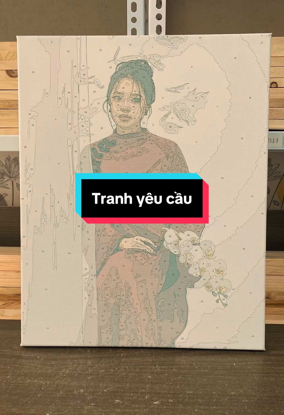 @Tranh số hoá GAM