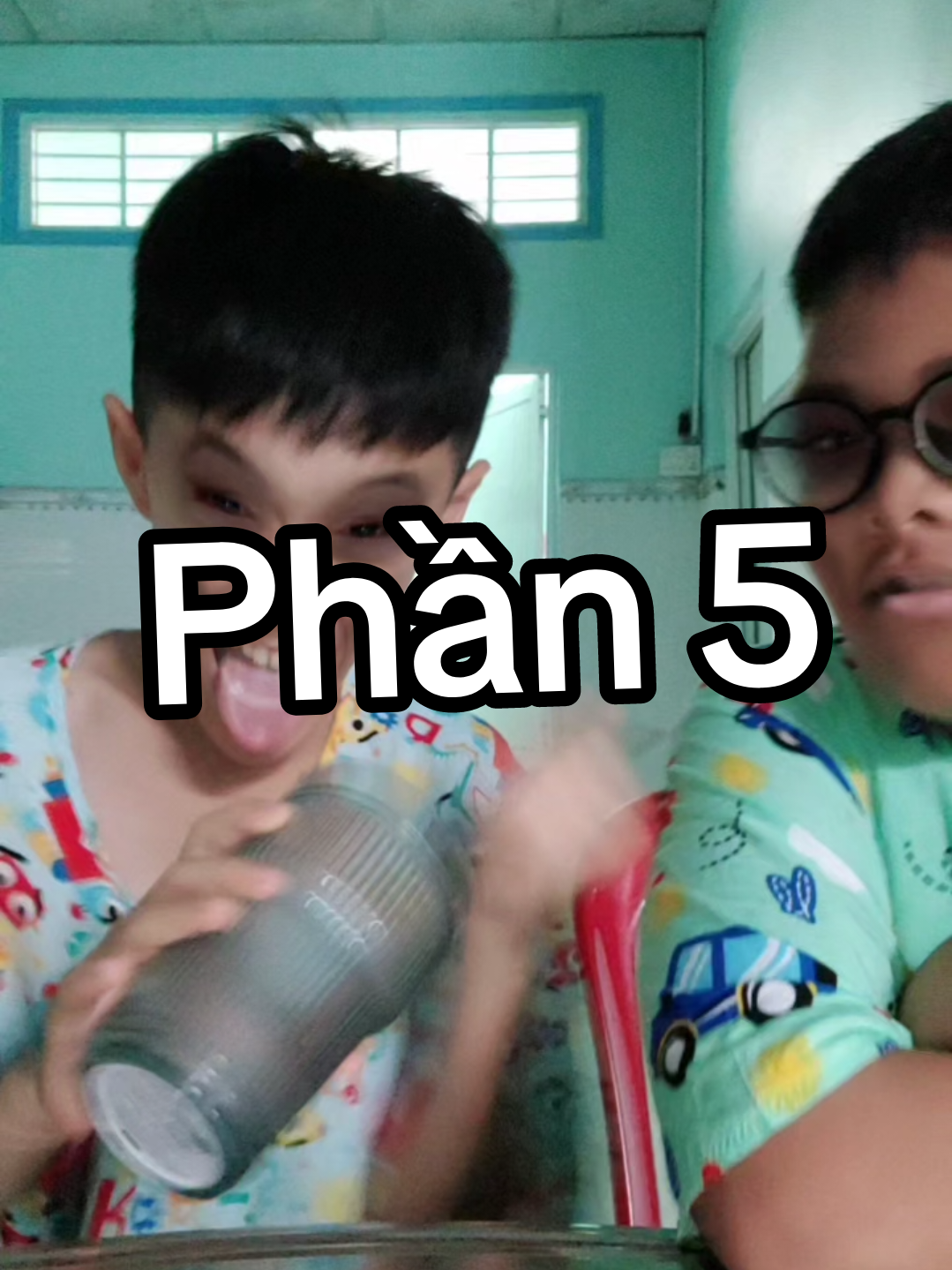 @2 anh em bị khùng🥀
