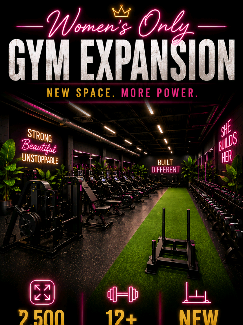 @Gold's Gym Québec