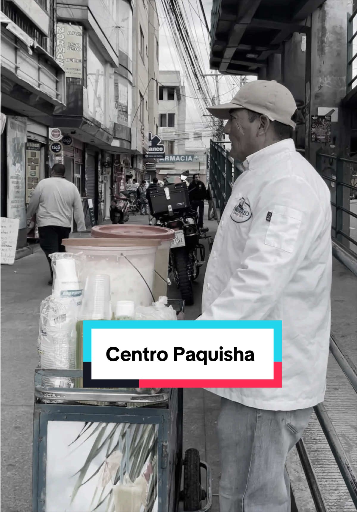 @Centro Paquisha