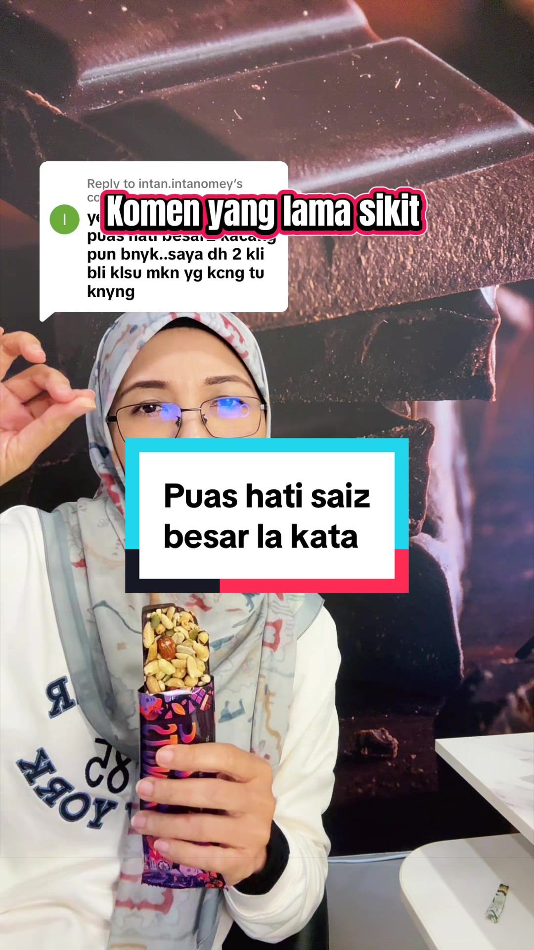 @CikNa Chocotainer