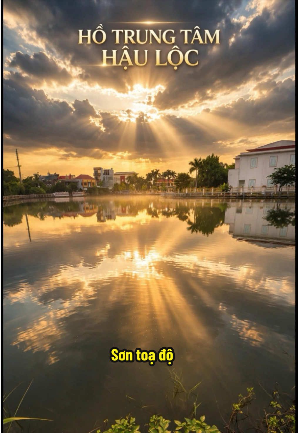 @Sơn toạ độ