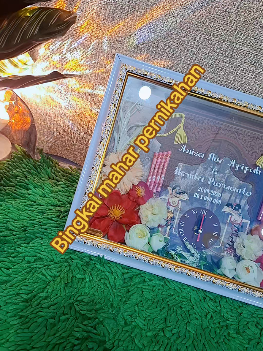 @Siti Fatimah|Gift Box