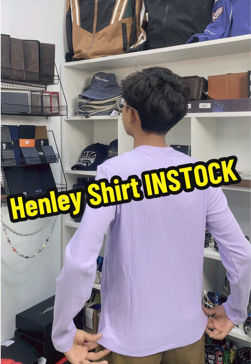 @Straight MenFashion Conor-MGY