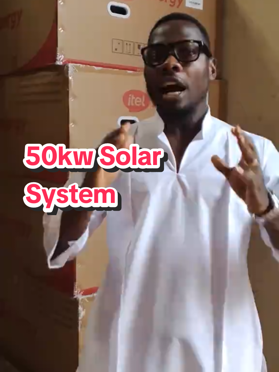@itelsolar | Visibility