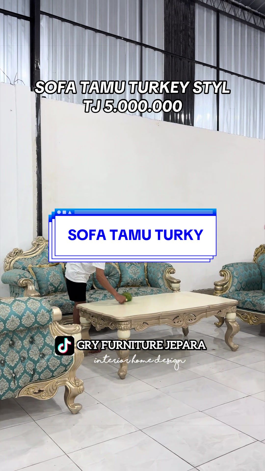 @Gry furniture jepara