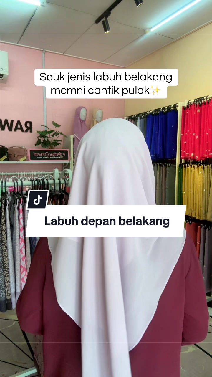 @Rawani Scarf