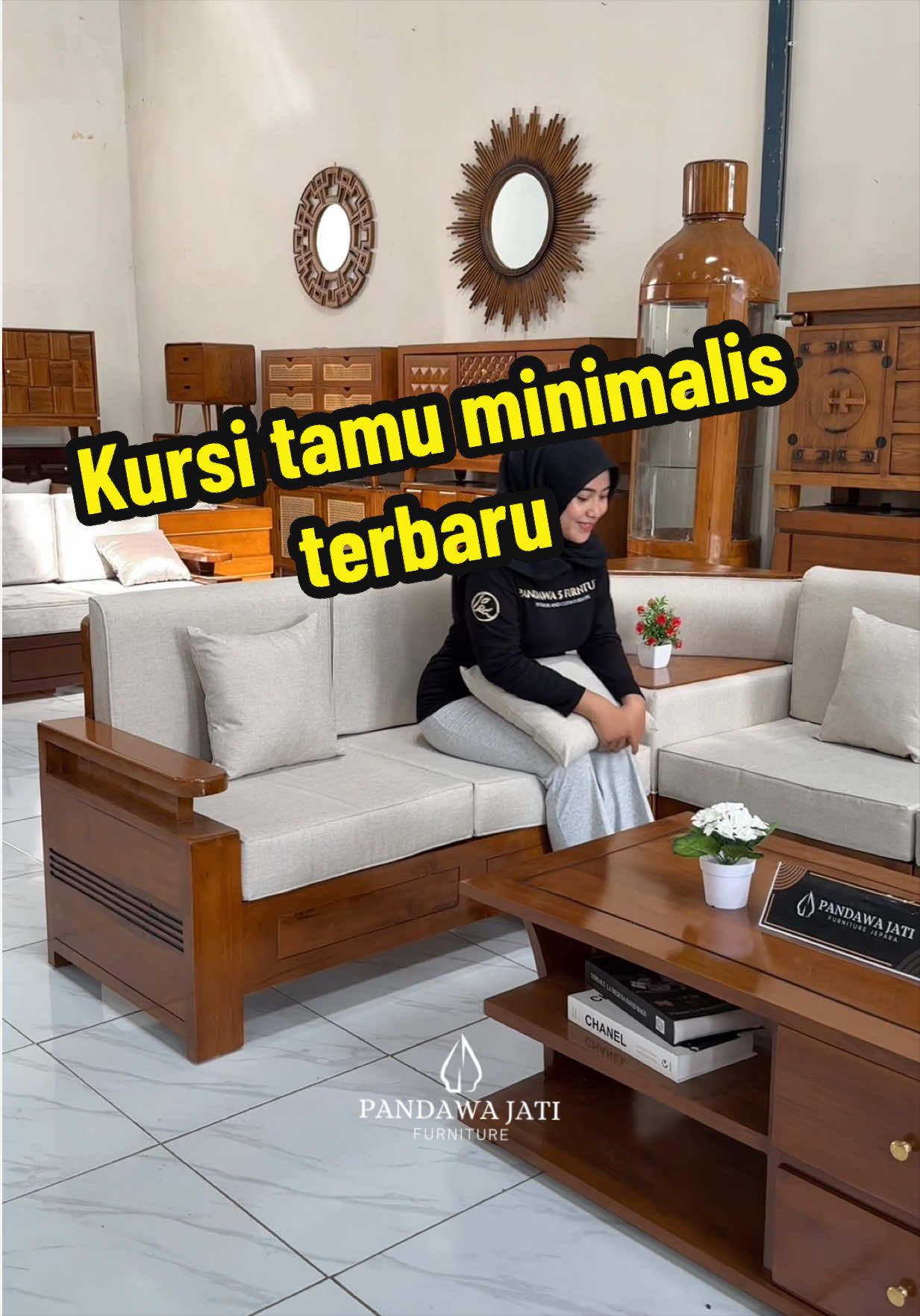 @Pandawa Jati Jepara