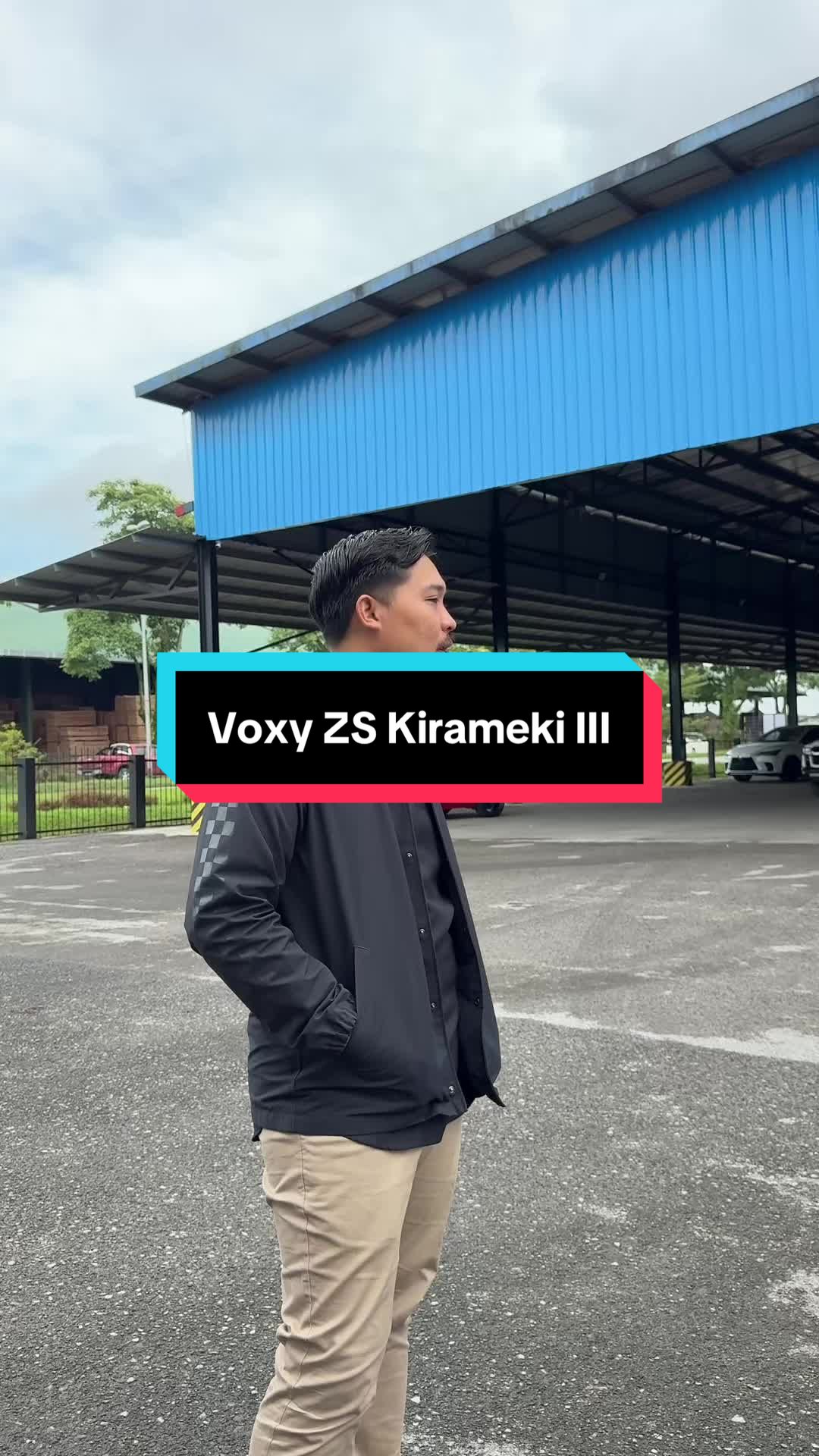 @Afiq Oto Raya Khas