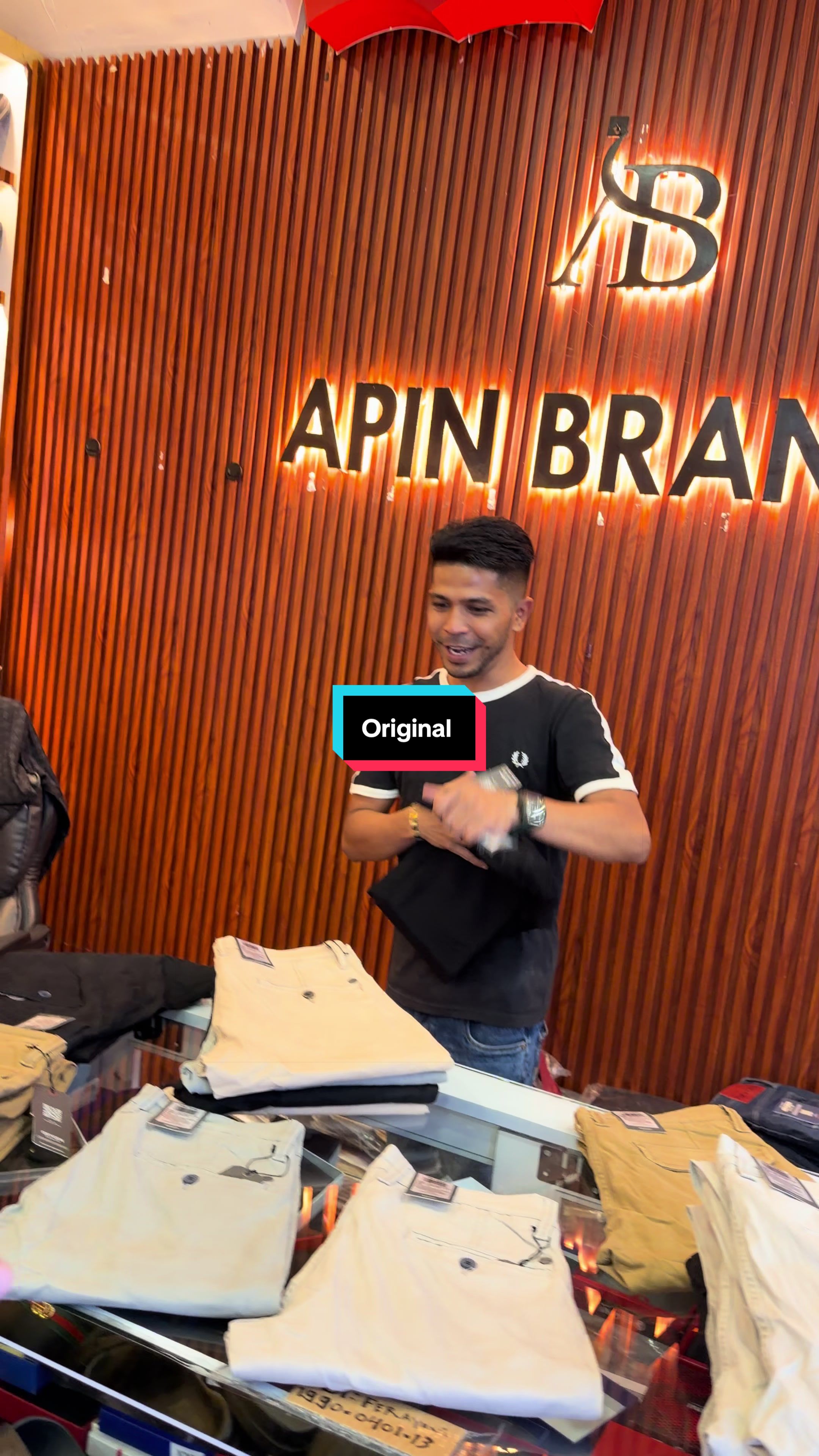 @Apin branded aceh