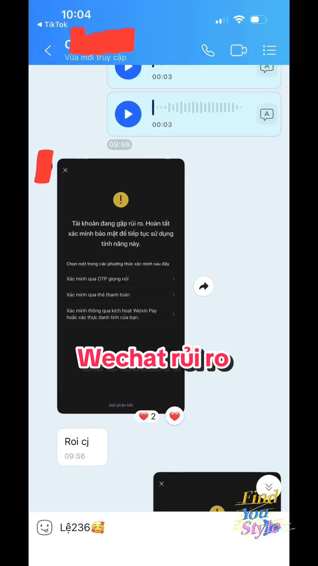 @Nông Lệ☘️