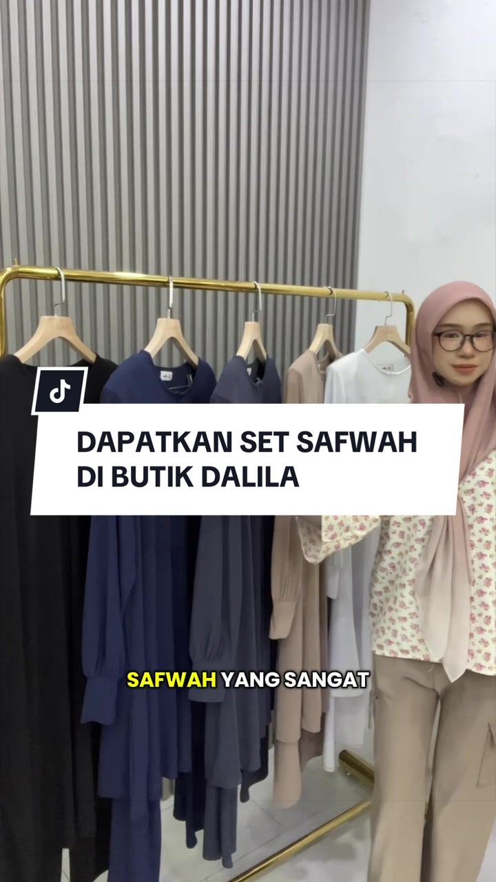 @Dalila Hijab