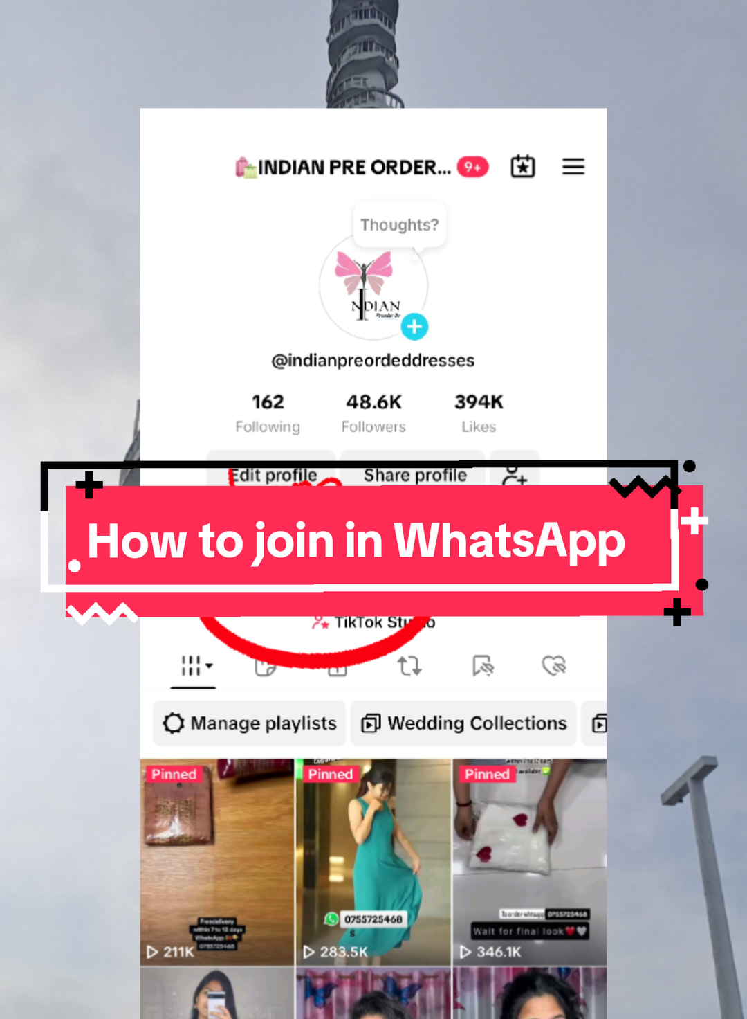 @🛍️INDIAN PRE ORDER DRESSES🛍️