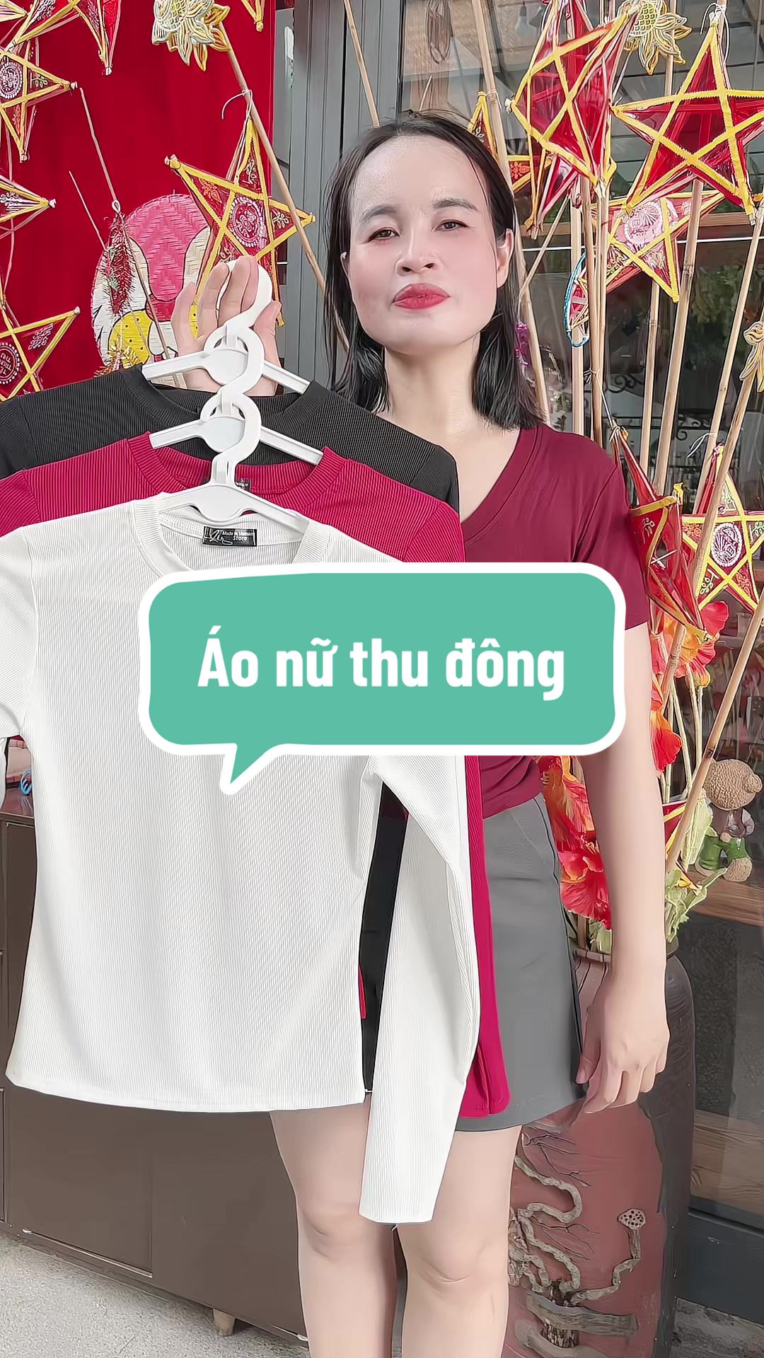 @Thời trang phong cách Loan